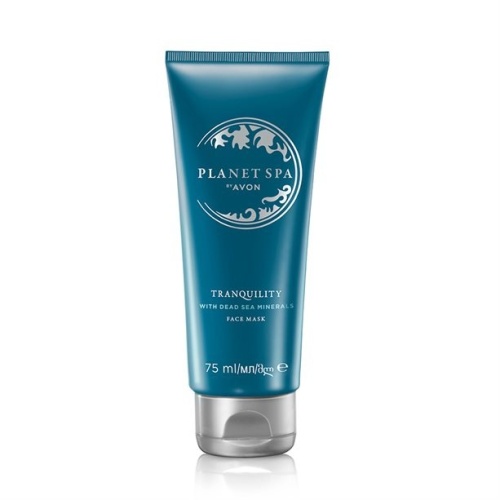 Planet Spa Maska do twarzy z minerałami z Morza Martwego Avon maska_z_mm