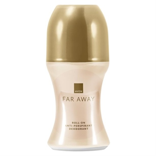 Dezodorant antyperspiracyjny w kulce Far Away Avon kulka_fa