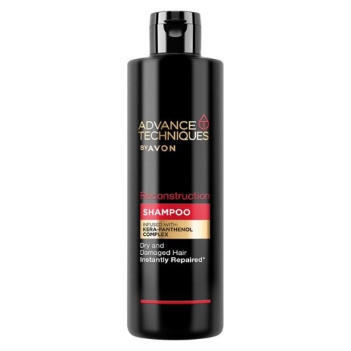 Advance Techniques Szampon do włosów Regeneracja Avon szampon_regeneracja_400_ml