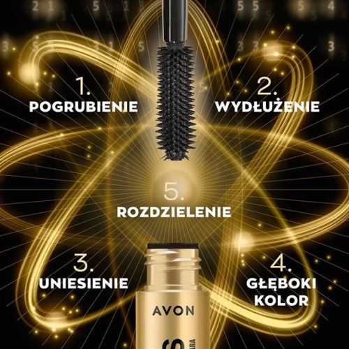Tusz do rzęs Geniusz 5 w 1 Avon tusz_geniusz2
